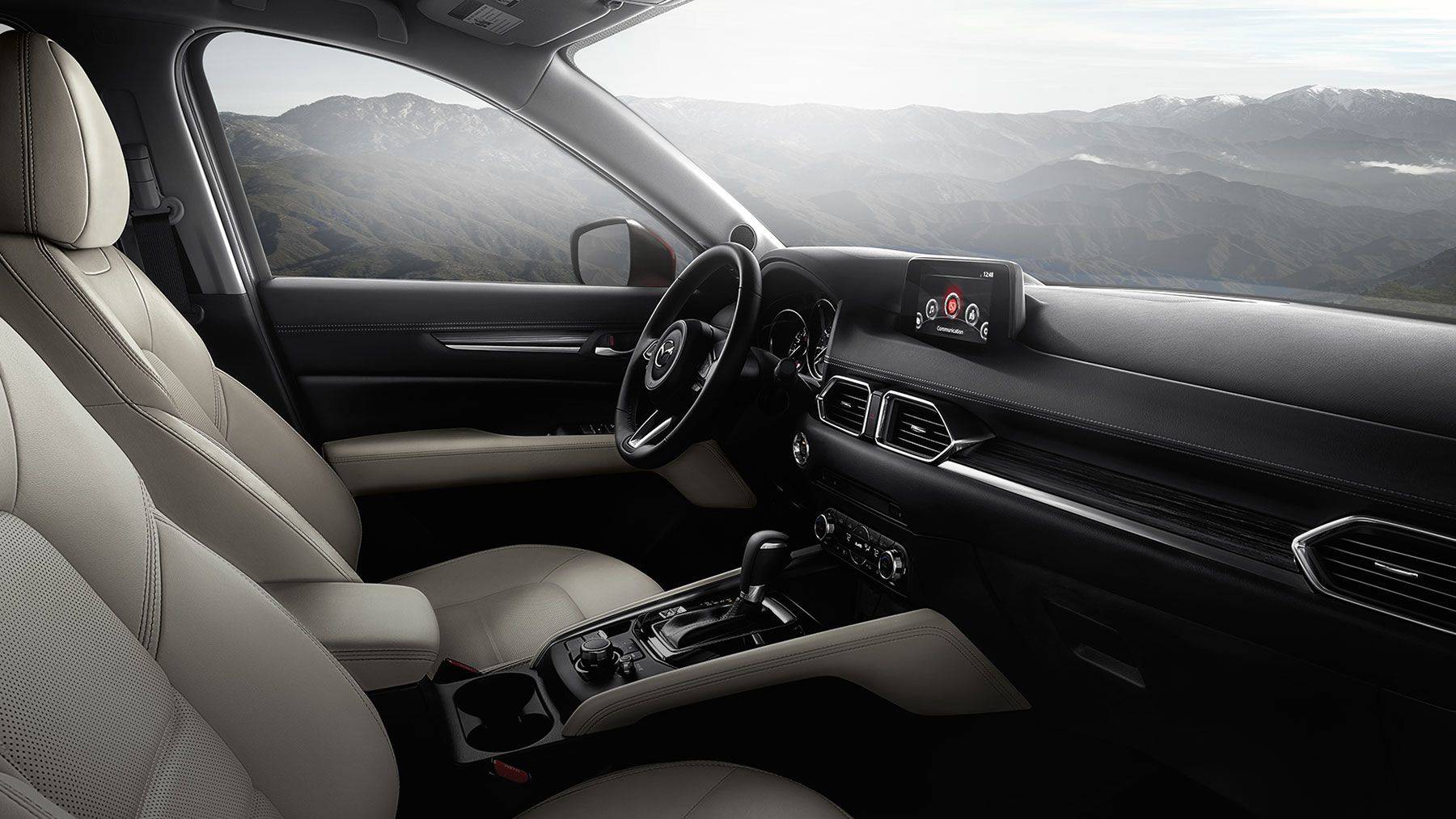 2018 Mazda CX-5 Interior Gallery Image