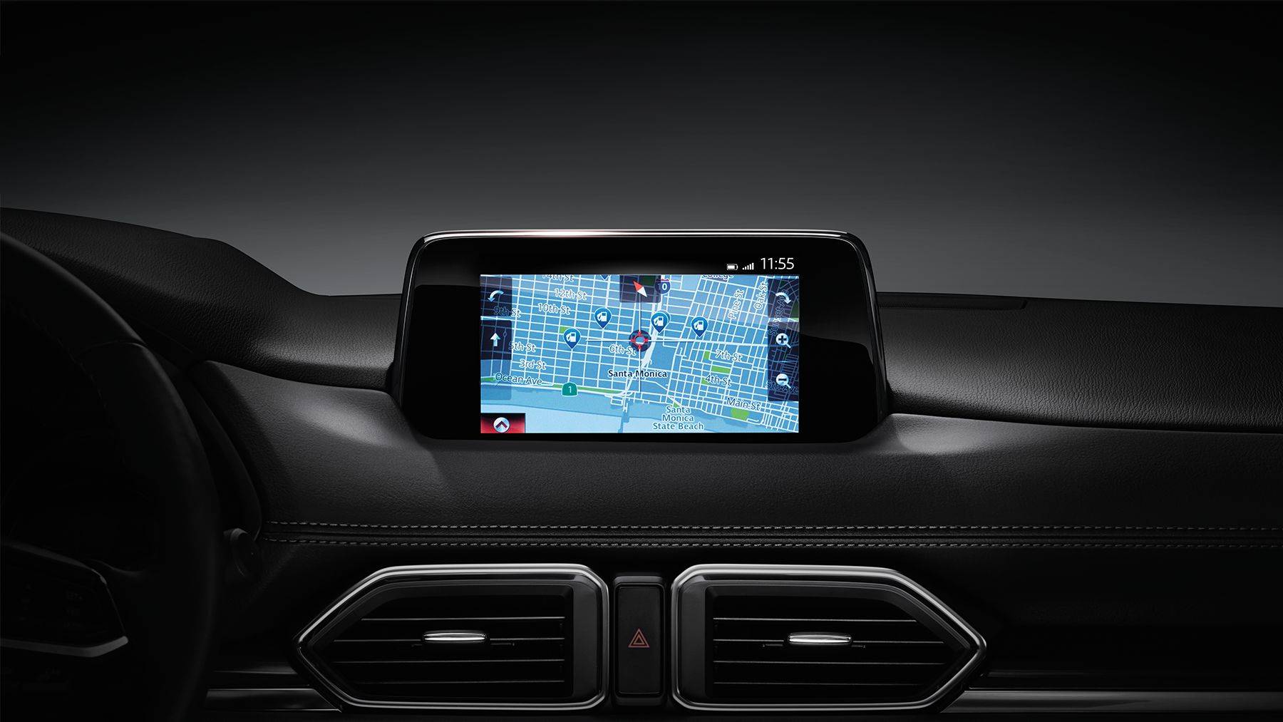 2018 Mazda CX-5 Interior Gallery Image