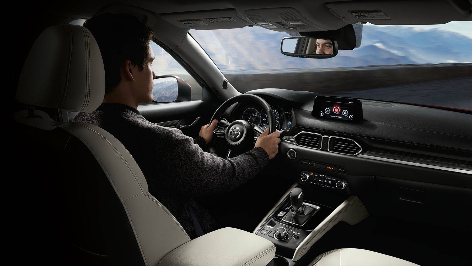 2018 Mazda CX-5 Interior Gallery Image