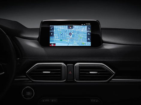 2018 Mazda CX-5 NAVIGATION SYSTEM