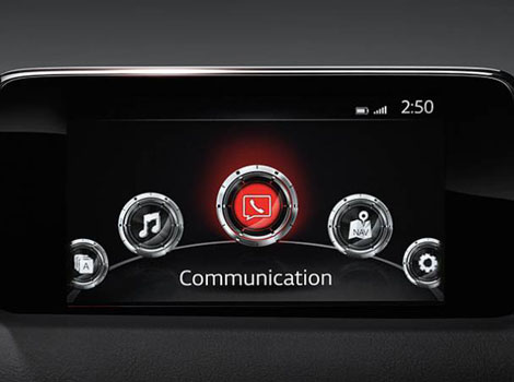 2018 Mazda CX-5 MAZDA CONNECT™