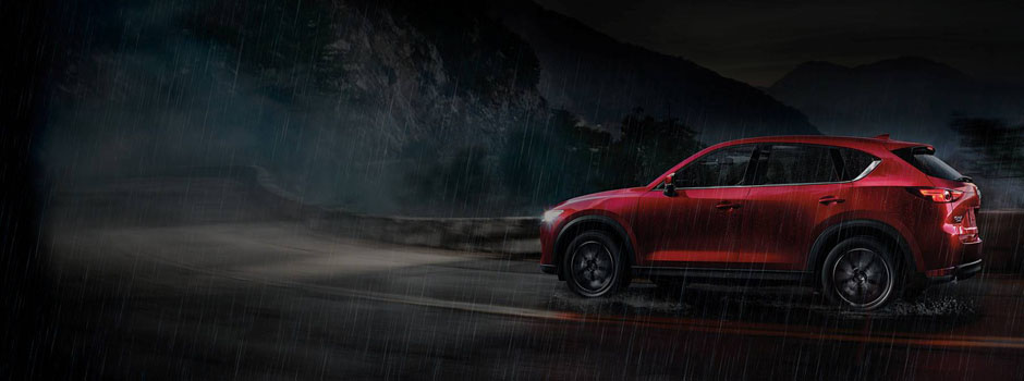 New 2018 Mazda CX-5 PERFORMANCE OVERVIEW