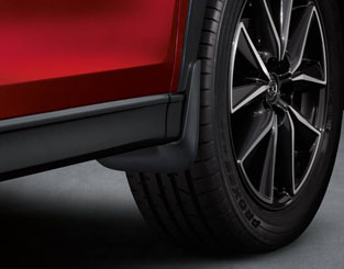 2018 Mazda CX-5 SPLASH GUARDS