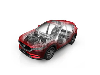 2018 Mazda CX-5 SKYACTIV TECHNOLOGY 2018 Mazda CX-5 SKYACTIV TECHNOLOGY