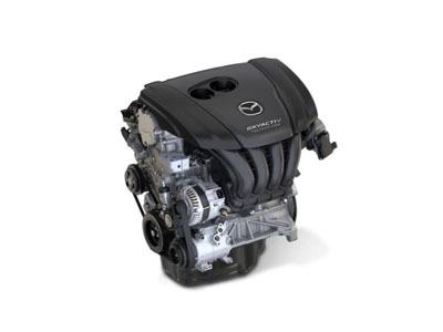 2018 Mazda CX-5 SKYACTIV-G ENGINE WITH CYLINDER DEACTIVATION 2018 Mazda CX-5 SKYACTIV-G ENGINE WITH CYLINDER DEACTIVATION