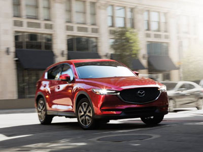 2018 Mazda CX-5 SKYACTIV-VEHICLE DYNAMICS WITH G-VECTORING CONTROL 2018 Mazda CX-5 SKYACTIV-VEHICLE DYNAMICS WITH G-VECTORING CONTROL