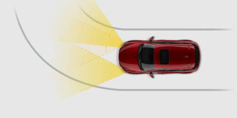 2018 Mazda CX-5 ADAPTIVE FRONT-LIGHTING