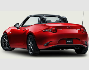 2018 Mazda MX-5 Miata RF SIDE SILL EXTENSIONS