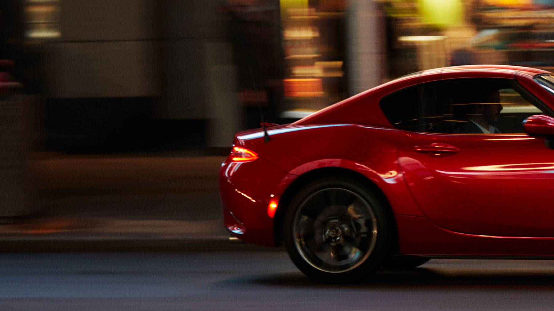 2018 Mazda MX-5 Miata RF Exterior Gallery Image