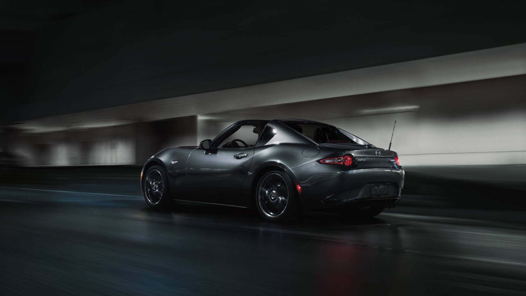 2018 Mazda MX-5 Miata RF Exterior Gallery Image