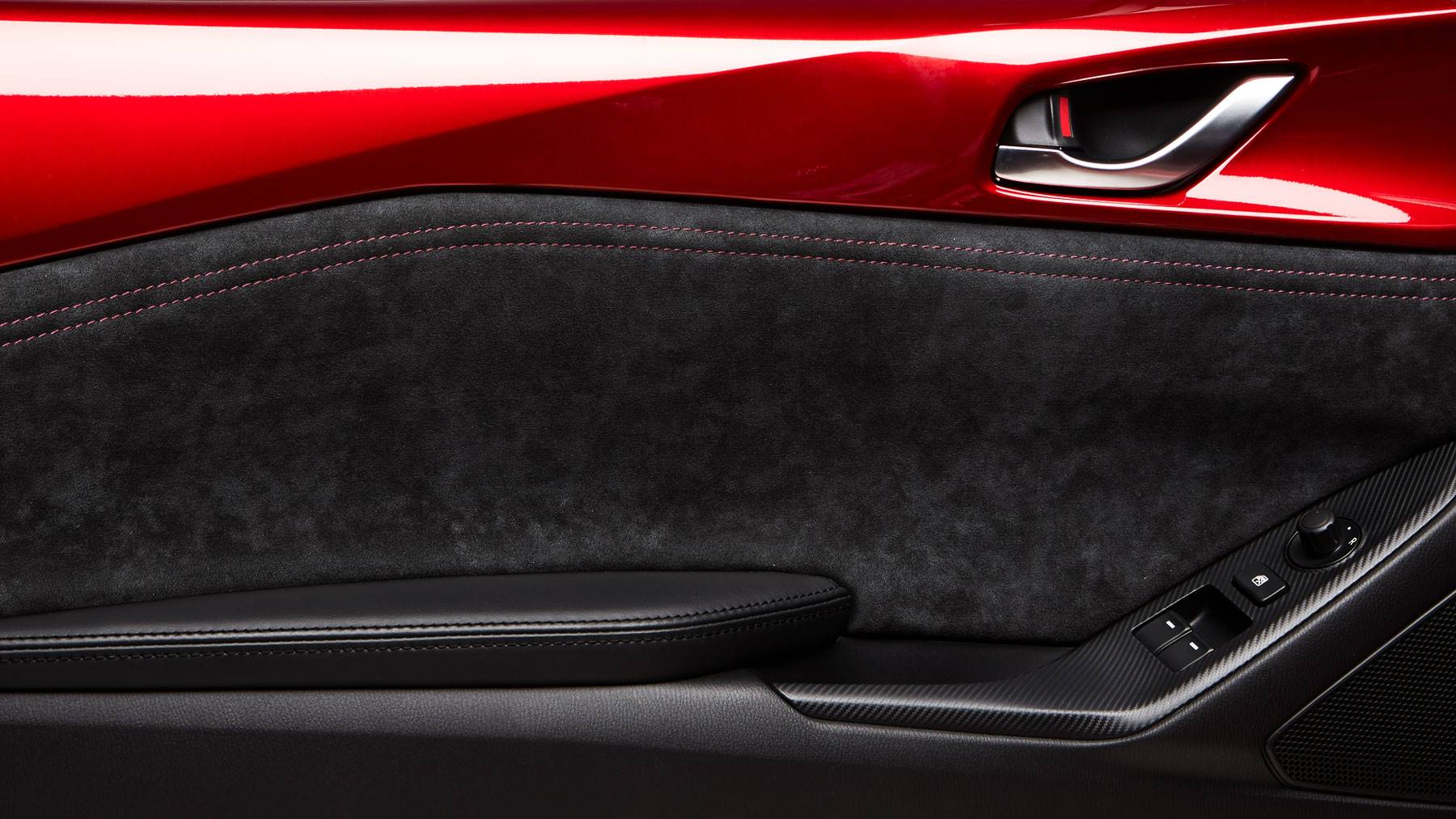 2018 Mazda MX-5 Miata RF Interior Gallery Image