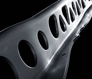 2018 Mazda MX-5 Miata RF LIGHTER POWER PLANT FRAME