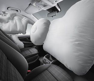 2018 Mazda MX-5 Miata RF AIRBAG, ABS STABILITY