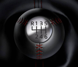 2018 Mazda MX-5 Miata RF 6-SPEED TRANSMISSION