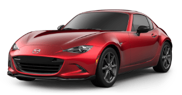 2018 Mazda MX-5 MIATA RF CLUB at (dealership-name) in (dealership-city)