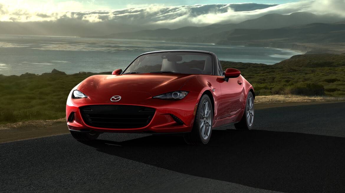 2018 Mazda MX-5 Miata Exterior Gallery Image
