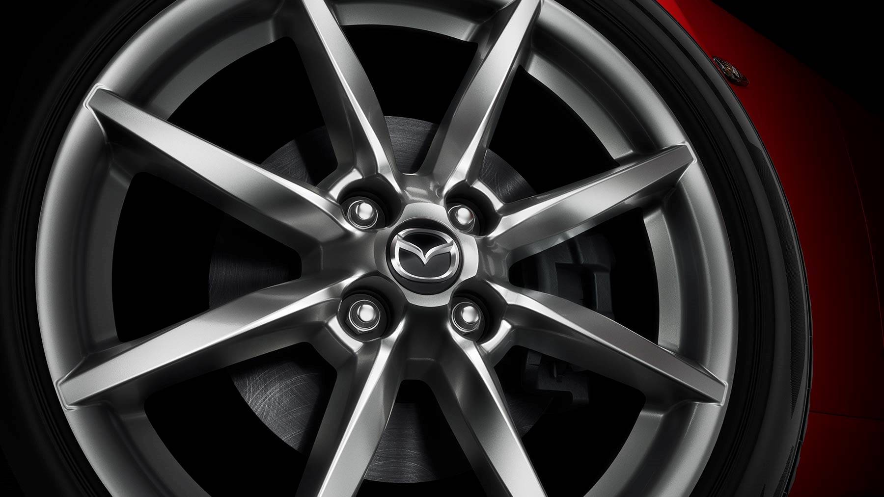 2018 Mazda MX-5 Miata Exterior Gallery Image