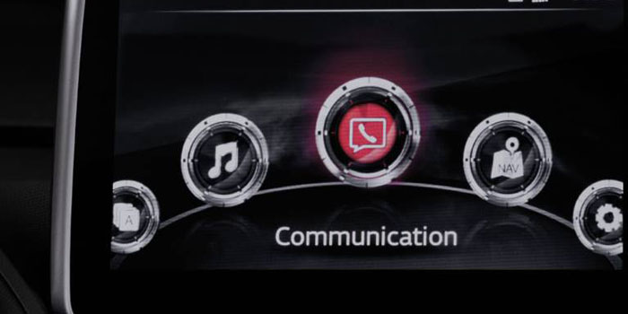 New 2018 Mazda MX-5 Miata NAVIGATION SYSTEM