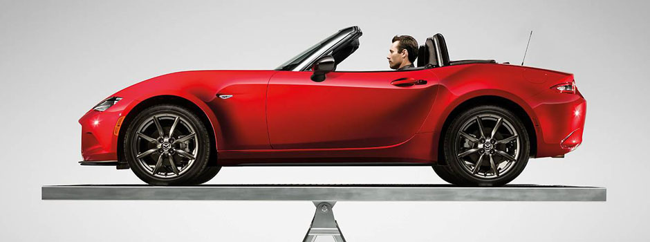 New 2018 Mazda MX-5 Miata PERFORMANCE OVERVIEW