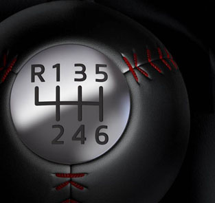 2018 Mazda MX-5 Miata SHIFTING GEARS