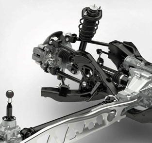 2018 Mazda MX-5 Miata BUILT-IN PERFORMANCE