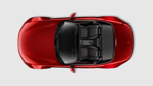 2018 Mazda MX-5 Miata SMART CITY BRAKE SUPPORT