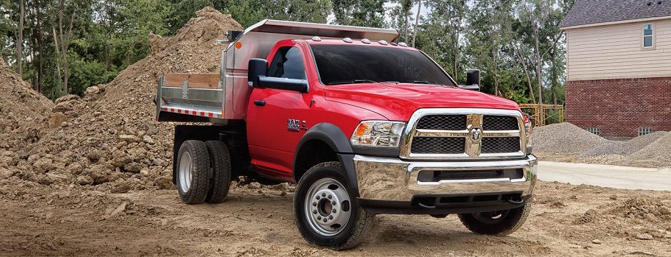 New 2018 RAM Chassis Cab at (dealership-name) in (dealership-city)