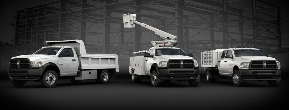 New 2018 RAM Chassis Cab - WE STAND BEHIND OUR TRUCKS FOR SAFETY