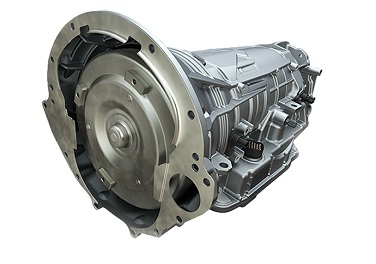 2018 RAM Chassis Cab 66RFE SIX-SPEED AUTOMATIC TRANSMISSION