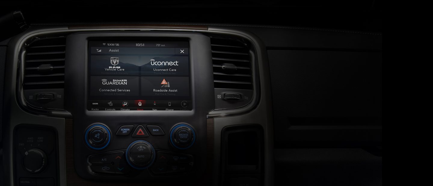 New 2018 RAM Chassis Cab THE COMMAND CENTER