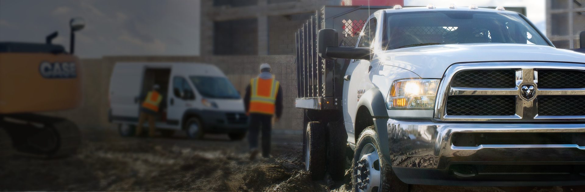 New 2018 RAM Chassis Cab Performance