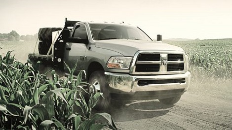 2018 RAM Chassis Cab Electronic Stability Control 