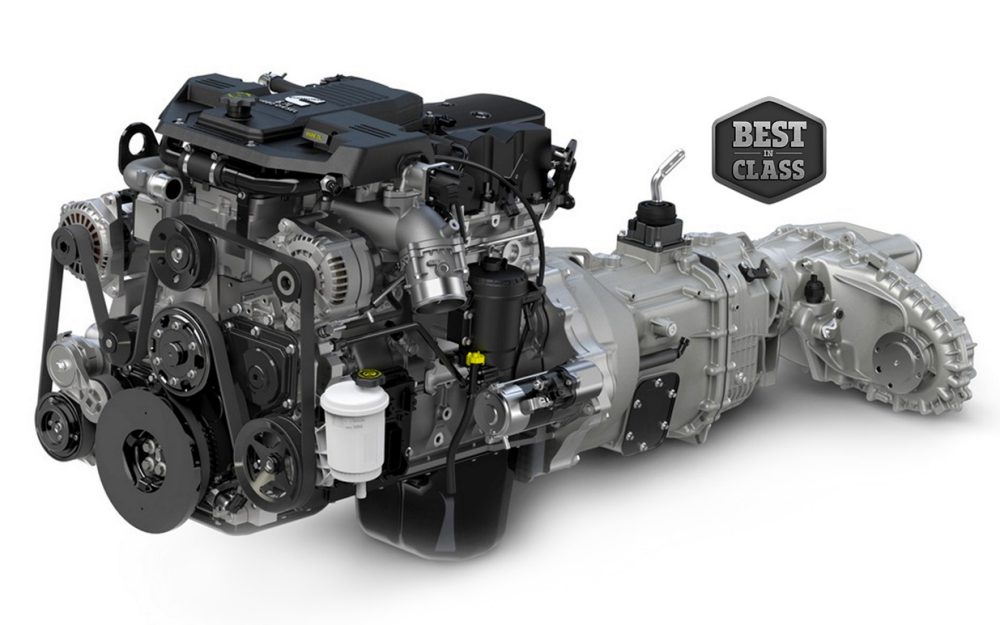 2018 RAM Chassis Cab AVAILABLE 440 AMPS WITH DUAL ALTERNATORS