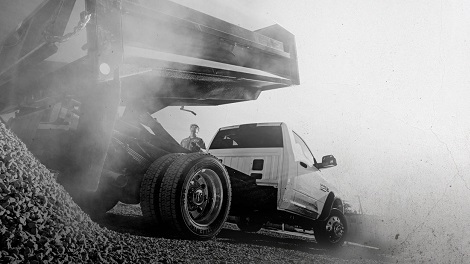 2018 RAM Chassis Cab DOUBLE UP DUAL REAR WHEELS