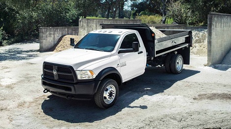 2018 RAM Chassis Cab HAUL AND TOW WITH CONFIDENCE