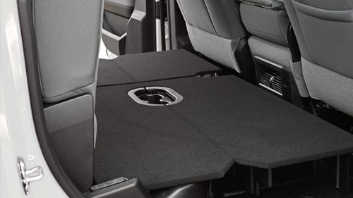 2018 RAM Chassis Cab Versatile Storage Options