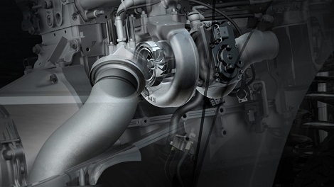 2018 RAM Chassis Cab SMART EXHAUST BRAKE