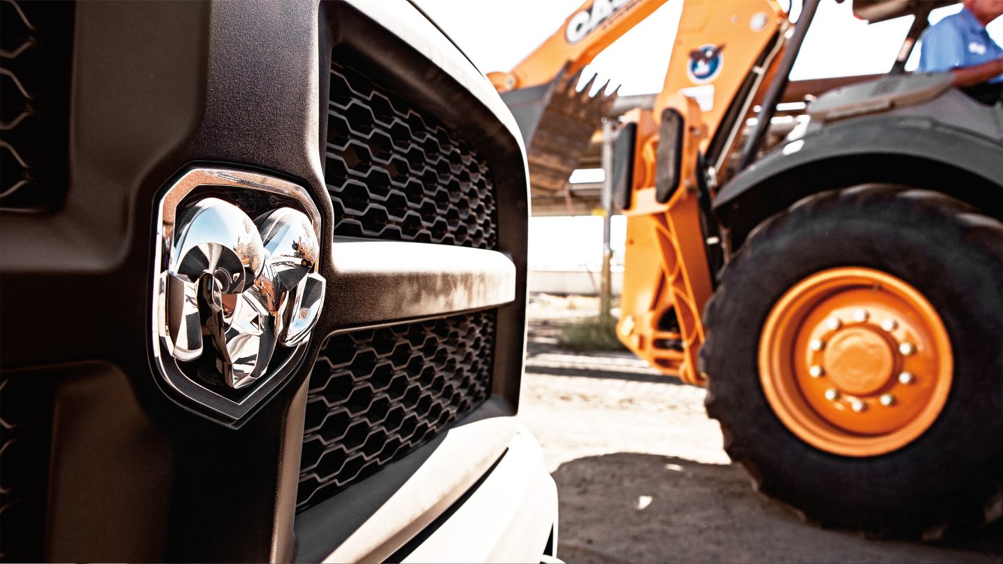 2018 RAM Chassis Cab Exterior