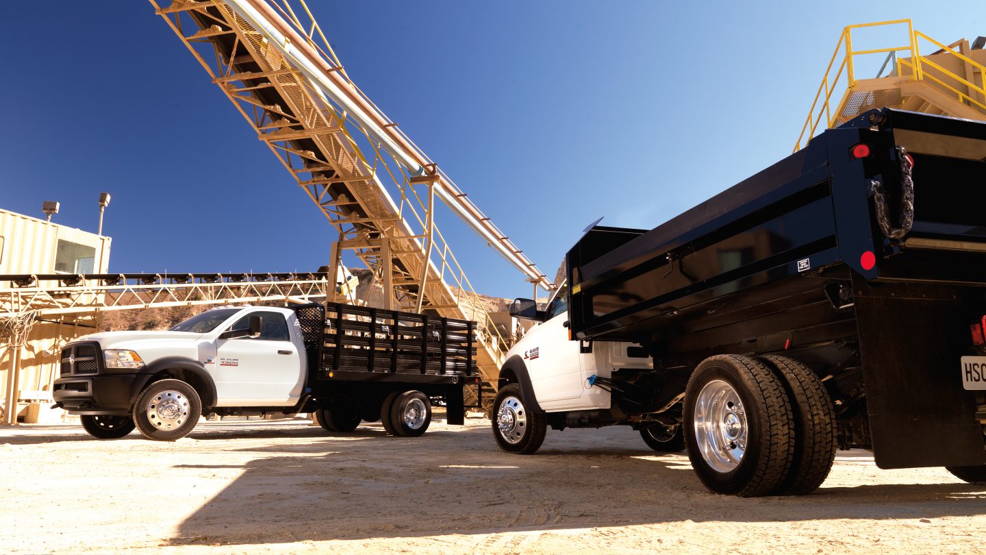2018 RAM Chassis Cab Exterior