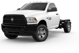 2018 RAM Chassis Cab 2018 RAM 3500 SRW 10K GVWR TRADESMAN at (dealership-name) in (dealership-city)