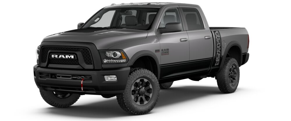 New 2018 RAM 2500 model in (dealership-city)