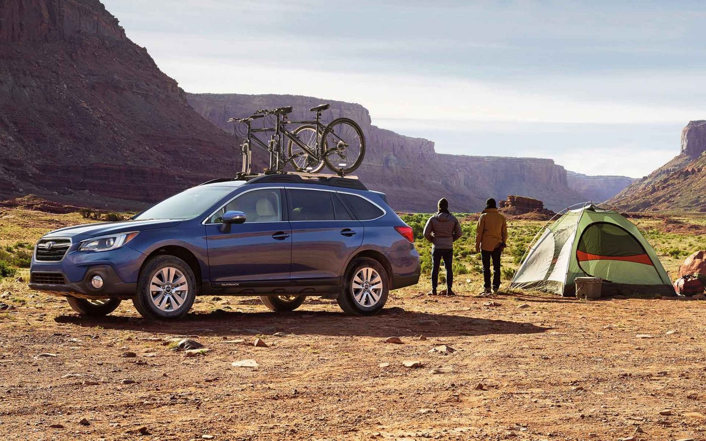 2018 Subaru Outback Longest-Lasting Vehicle in Its Class