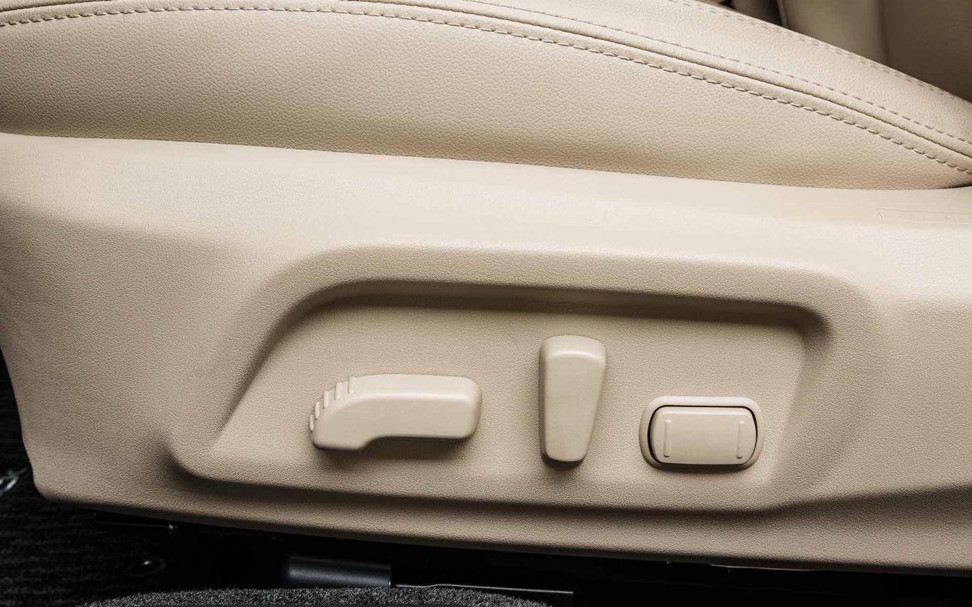 2018 Subaru Outback Power Seats with Memory