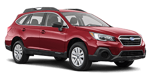 2018 Subaru Outback 2.5i at (dealership-name) in (dealership-city)