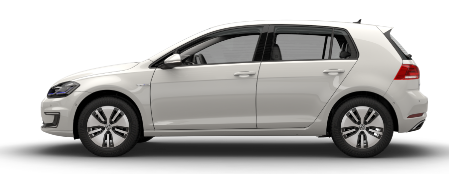 New 2018 Volkswagen e-Golf model in (dealership-city)